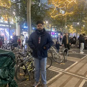 Abrar - Englischlehrer - Frankfurt