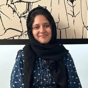 Aadhila - Commerce teacher - Chennai