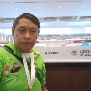 Jerónimo - Profesor de historia - Huejotzingo