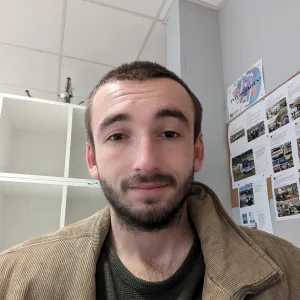 Alexandre - Prof de maths - Chartres-de-Bretagne