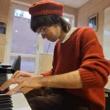 Juan - Profesor piano - Madrid