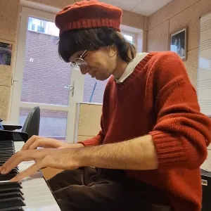 Juan - Profesor piano - Madrid