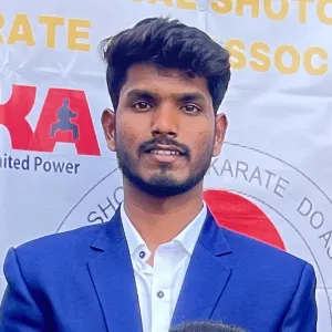 Akshay - Martial arts tutor - Pune