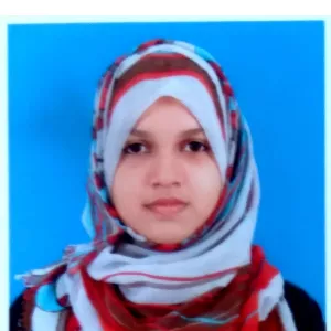 Rahiba - English tutor - Edappadi