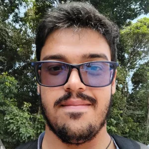 David - Professor de matemática - João Pessoa