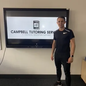 Andrew - Physical education tutor - Glasgow