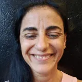 Mercedes - profesor de entrenamiento personal - Olivos