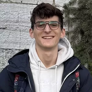 Sandro - Prof de maths - Gerpinnes