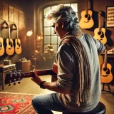 Marc - Prof de guitare - Nice
