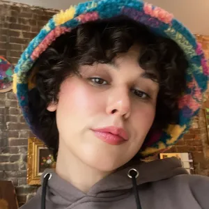 Alexia - Italian tutor - Brooklyn