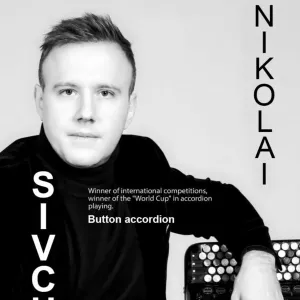 Nikolai - Accordion tutor - Los Angeles