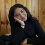 Firdawss Louisa - Prof d'anglais - Bordeaux