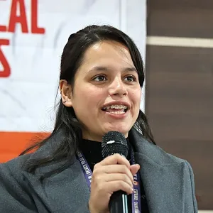 Bharti - English tutor - Ambala