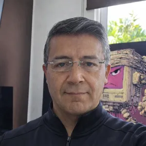 Sergio - Profesor de programación - Mérida