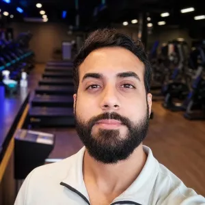 Moisés - Professor de Treino Personalizado - Rio de Janeiro