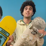 Raphael - Prof de skate - Paris