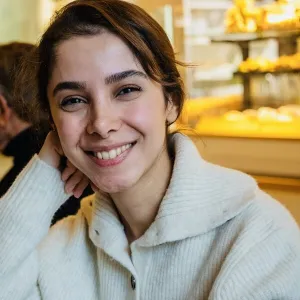 Mahtab - Englischlehrerin - Berlin