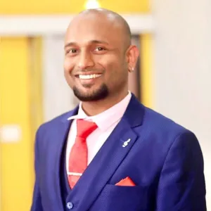 Sapan - Personal trainer - Harrow
