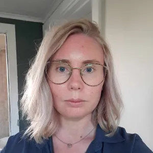 Elin - grammatiklärare - Vingåker