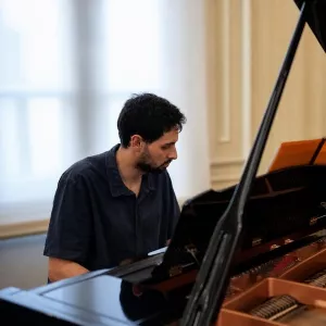 Lucas - Professor de Piano - Tijuca