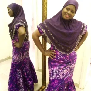 Khadijat - English tutor - Lagos
