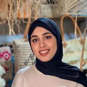 Khadija - Prof d'anglais - Casablanca