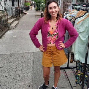 Ana - profesor de español para extranjeros - Buenos Aires