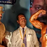 Prathepyok - Bodybuilding teacher - Avadi