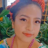 RUBY ALEJANDRA - profesor de danza folclórica - Tapachula de Córdova y Ordóñez