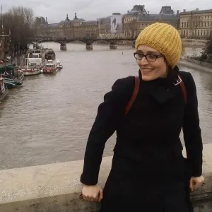 Elisa - profesor de español para extranjeros - Sevilla