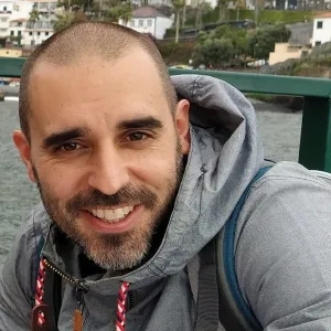 David - profesor de física - Madrid