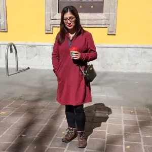Elizabeth - profesor de matemáticas - Ciudad de México