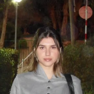Sophia - מורה לאנגלית - ירושלים