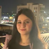 Haneen - Arabic teacher - West Lafayette