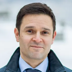 Terje -  naturvitenskaplærer - Drøbak