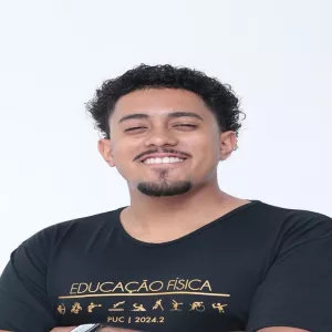 Pedro - personal trainer - Belo Horizonte