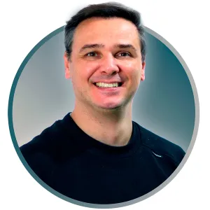 Murilo - Professor de português para estrangeiros - Vila Assunção