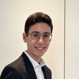 Ilan - Prof de maths - Sceaux