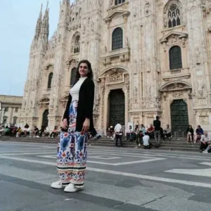 Maria Elena - Insegnante di spagnolo - Milano