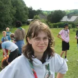 Elise - Prof d'histoire - Braine-l'Alleud