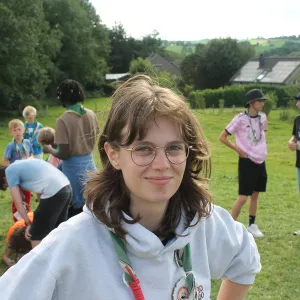 Elise - Prof d'histoire - Braine-l'Alleud