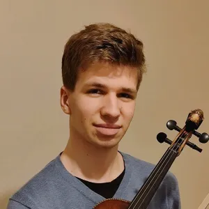 Christian - Leraar Viool - Uithoorn