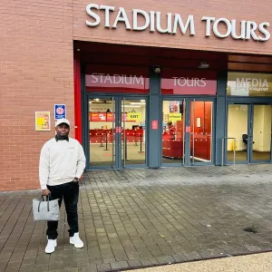 Dolapo - Web development tutor - Preston