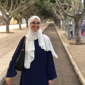 Somaya - Prof d'arabe - Rabat