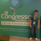 Daniel - Prof de farmácia - São Luís
