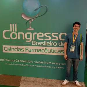 Daniel - Prof de farmácia - São Luís