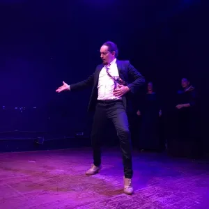 Icaro - profesor de danza folclórica - Buenos Aires