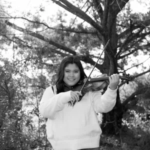 Tara - Violin Tutor - Orlando