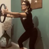 Olga - Insegnante di pilates - Dalmine