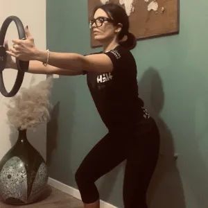 Olga - Insegnante di pilates - Dalmine